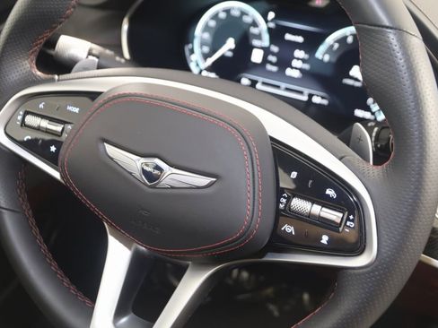 Used 2023 Genesis G80 3.5T Sport image 47