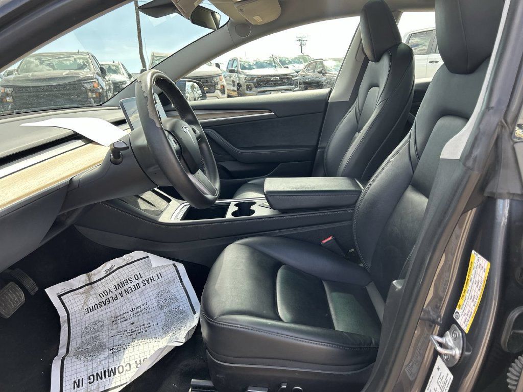 Used 2023 Tesla Model 3 Standard Range RWD image 17