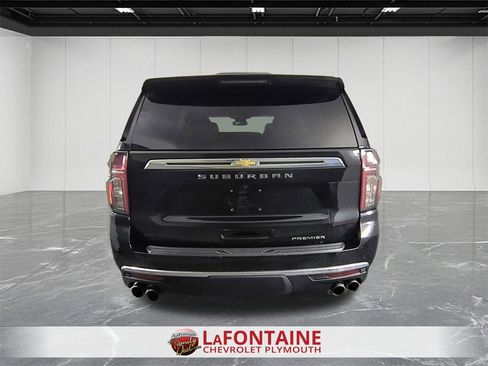 Certified 2024 Chevrolet Suburban Premier image 7