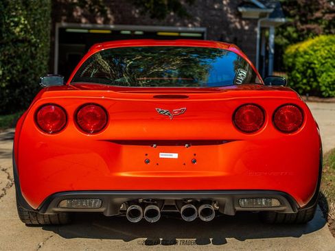 Used 2011 Chevrolet Corvette Z06 image 7