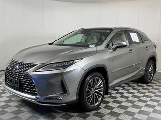 Used 2020 Lexus RX 450h AWD w/ Luxury Package video 2