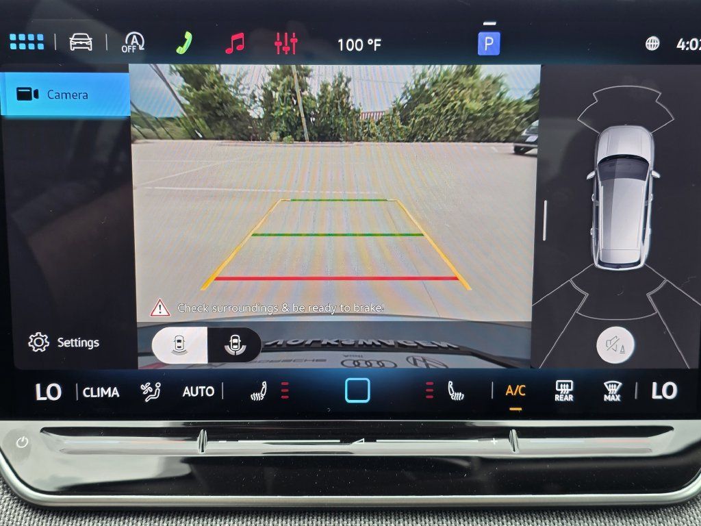New 2026 Volkswagen Tiguan S FWD image 16