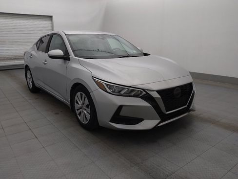 Used 2020 Nissan Sentra S image 13