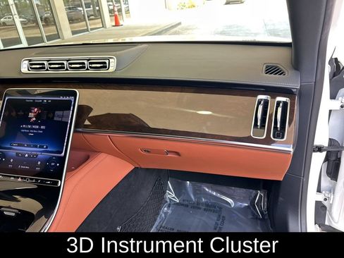 Used 2023 Mercedes-Benz S 500 4MATIC image 21