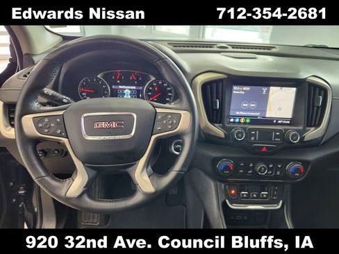 Used 2020 GMC Terrain Denali w/ Denali Premium Package image 26