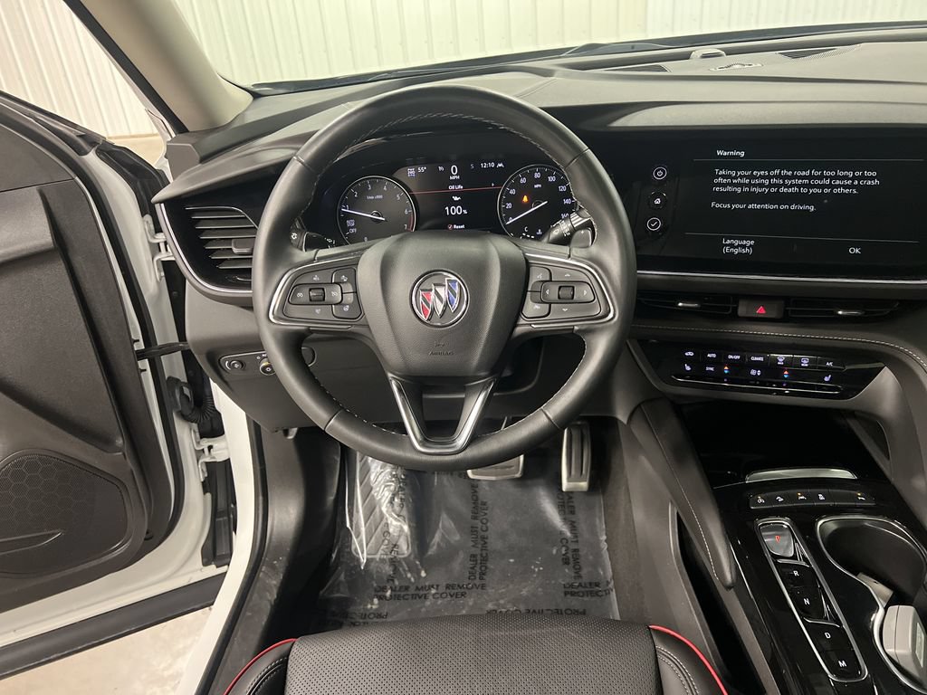 Certified 2023 Buick Envision Essence w/ Sport Touring Package AWD/4WD image 19