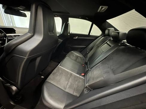 Used 2014 Mercedes-Benz C 63 AMG Sedan image 17