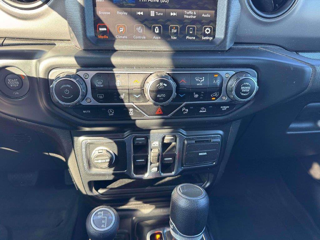 Used 2022 Jeep Gladiator Sport AWD/4WD image 34