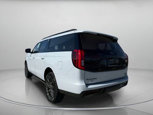 New 2025 Ford Expedition Max Platinum w/ Stealth Performance Package image 21