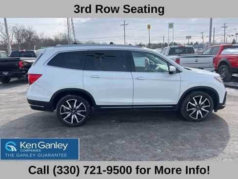 Used 2021 Honda Pilot Touring image 7