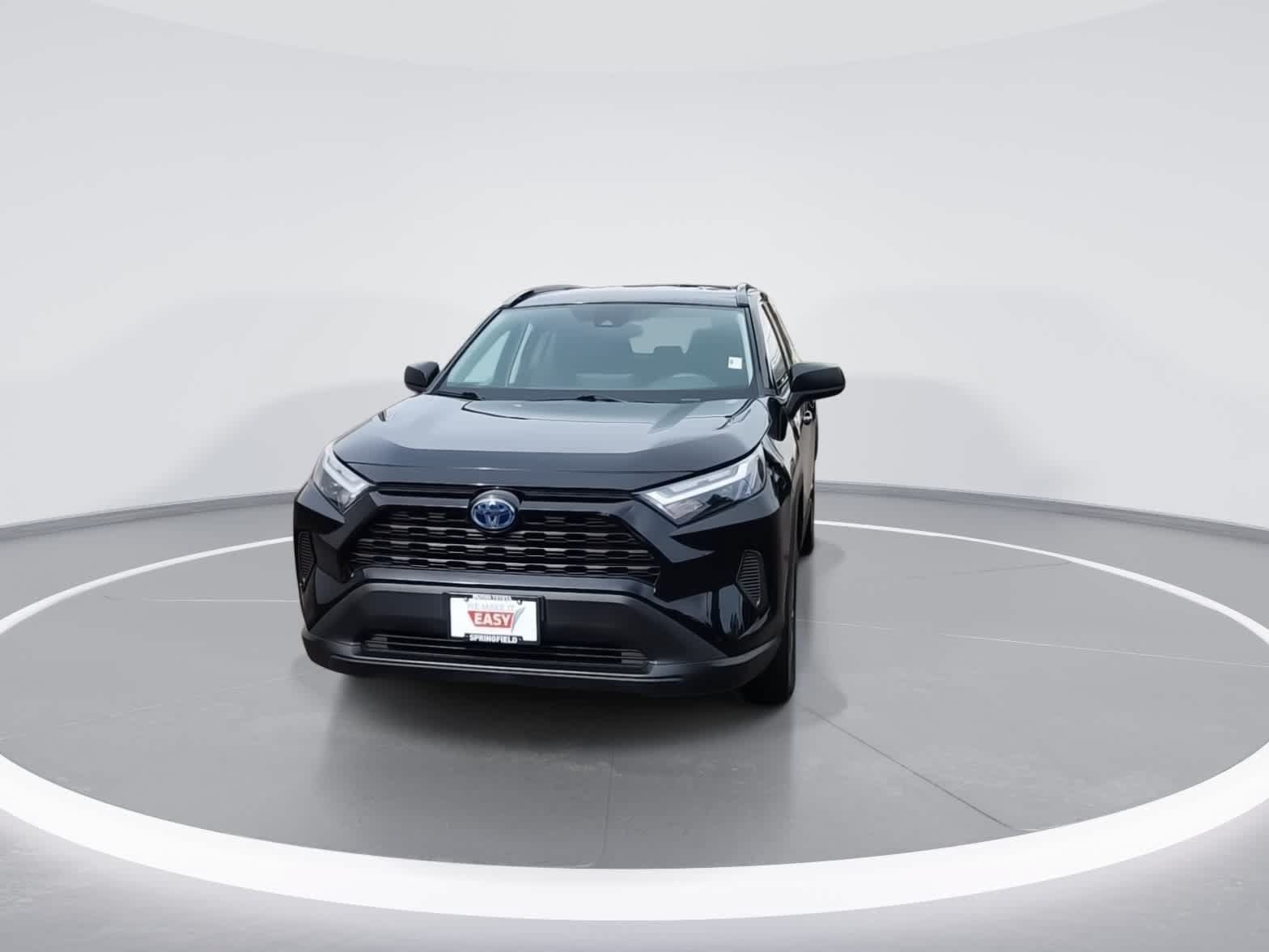Certified 2024 Toyota RAV4 LE AWD/4WD image 3