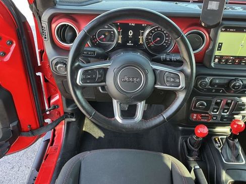 Used 2019 Jeep Wrangler Rubicon image 16