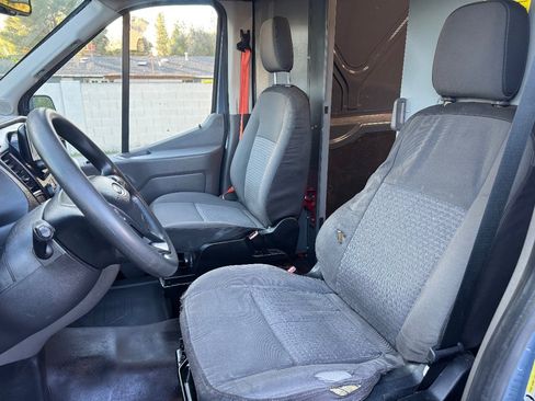 Used 2020 Ford Transit 250 148 High Roof Extended image 11