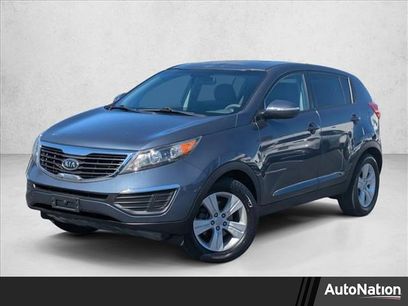 Used 2012 Kia Sportage LX