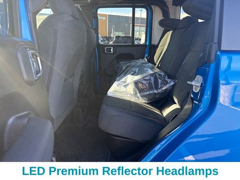 New 2026 Jeep Gladiator Willys image 23