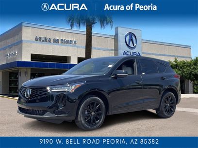 New 2025 Acura RDX SH-AWD