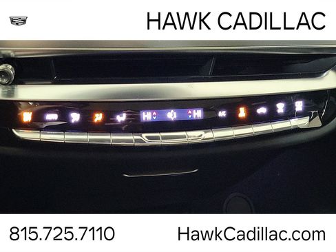 New 2026 Cadillac Lyriq Signature Sport AWD/4WD image 20