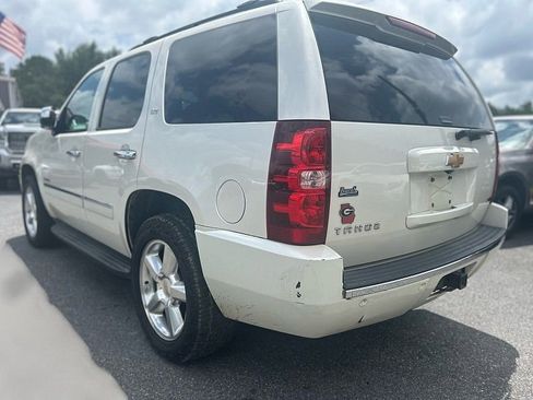 Used 2012 Chevrolet Tahoe LTZ image 14