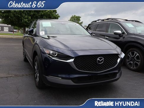Used 2023 MAZDA CX-30 AWD 2.5 S image 2