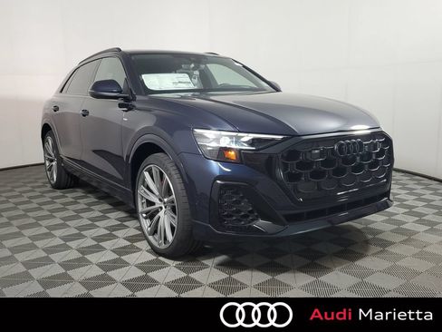 New 2026 Audi Q8 Prestige AWD/4WD image 1