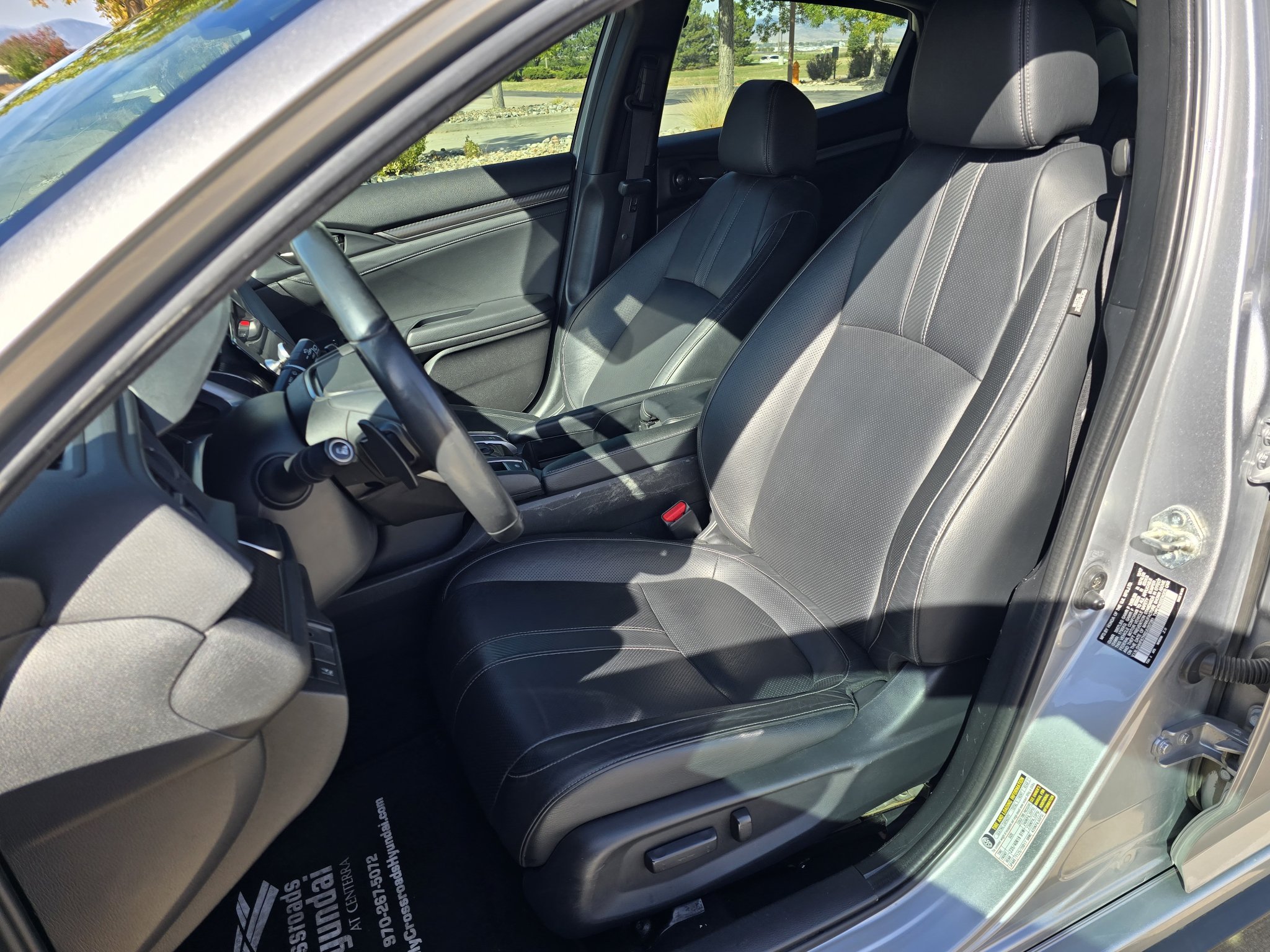 Used 2018 Honda Civic Sport Touring image 14