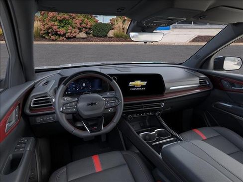 New 2026 Chevrolet Traverse RS image 15