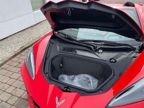 New 2026 Chevrolet Corvette Stingray Preferred Conv w/ 2LT image 18