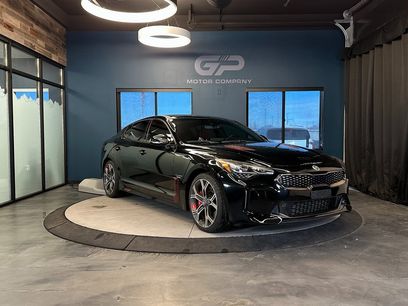 Used 2021 Kia Stinger GT1