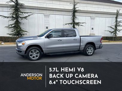Used 2020 RAM 1500 Big Horn