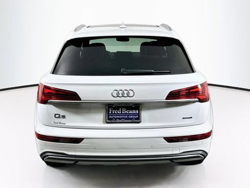 Used 2023 Audi Q5 2.0T Premium w/ Convenience Package AWD/4WD image 6