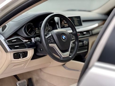 Used 2015 BMW X6 xDrive50i image 11