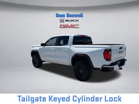 New 2026 GMC Canyon Elevation w/ Technology Package RWD image 8