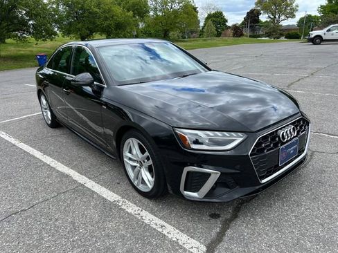 Used 2024 Audi A4 2.0T Premium Plus AWD/4WD image 1