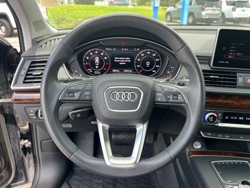 Used 2018 Audi Q5 2.0T Premium Plus w/ Premium Plus Package AWD/4WD image 31