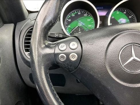 Used 2005 Mercedes-Benz SLK 350 image 20