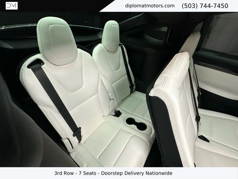 Used 2019 Tesla Model X Long Range image 26