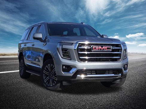 New 2026 GMC Yukon Elevation w/ Elevation Premium Package AWD/4WD image 2