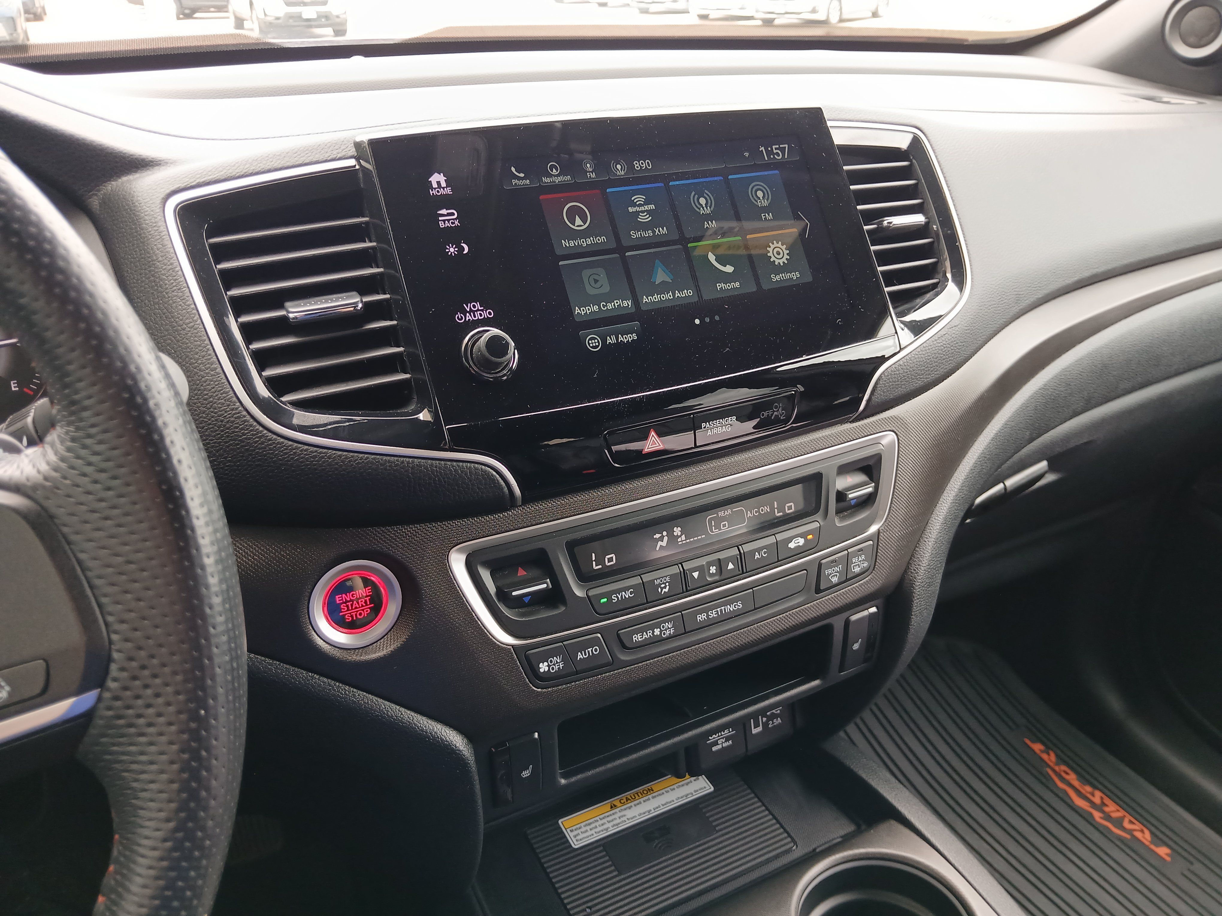 Used 2023 Honda Passport TrailSport image 13