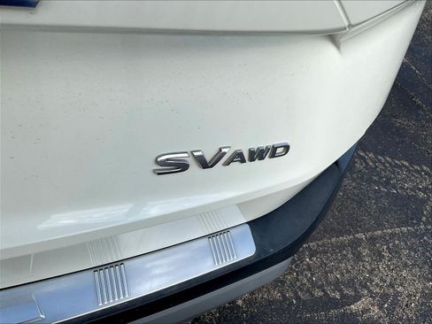 Used 2023 Nissan Rogue SV AWD/4WD image 22