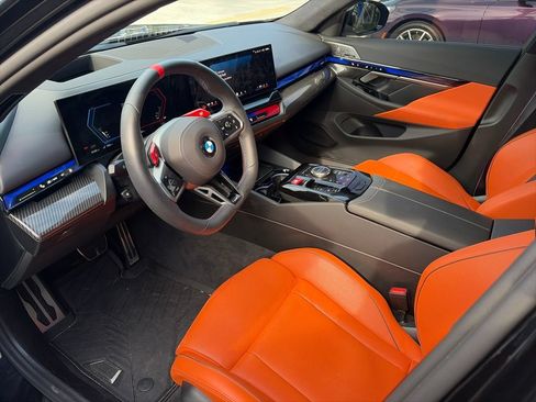 Used 2026 BMW M5 w/ Executive Package AWD/4WD image 6