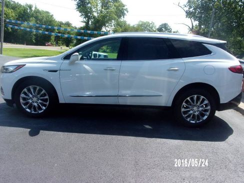 Used 2018 Buick Enclave Premium w/ Experience Buick Package AWD/4WD image 6