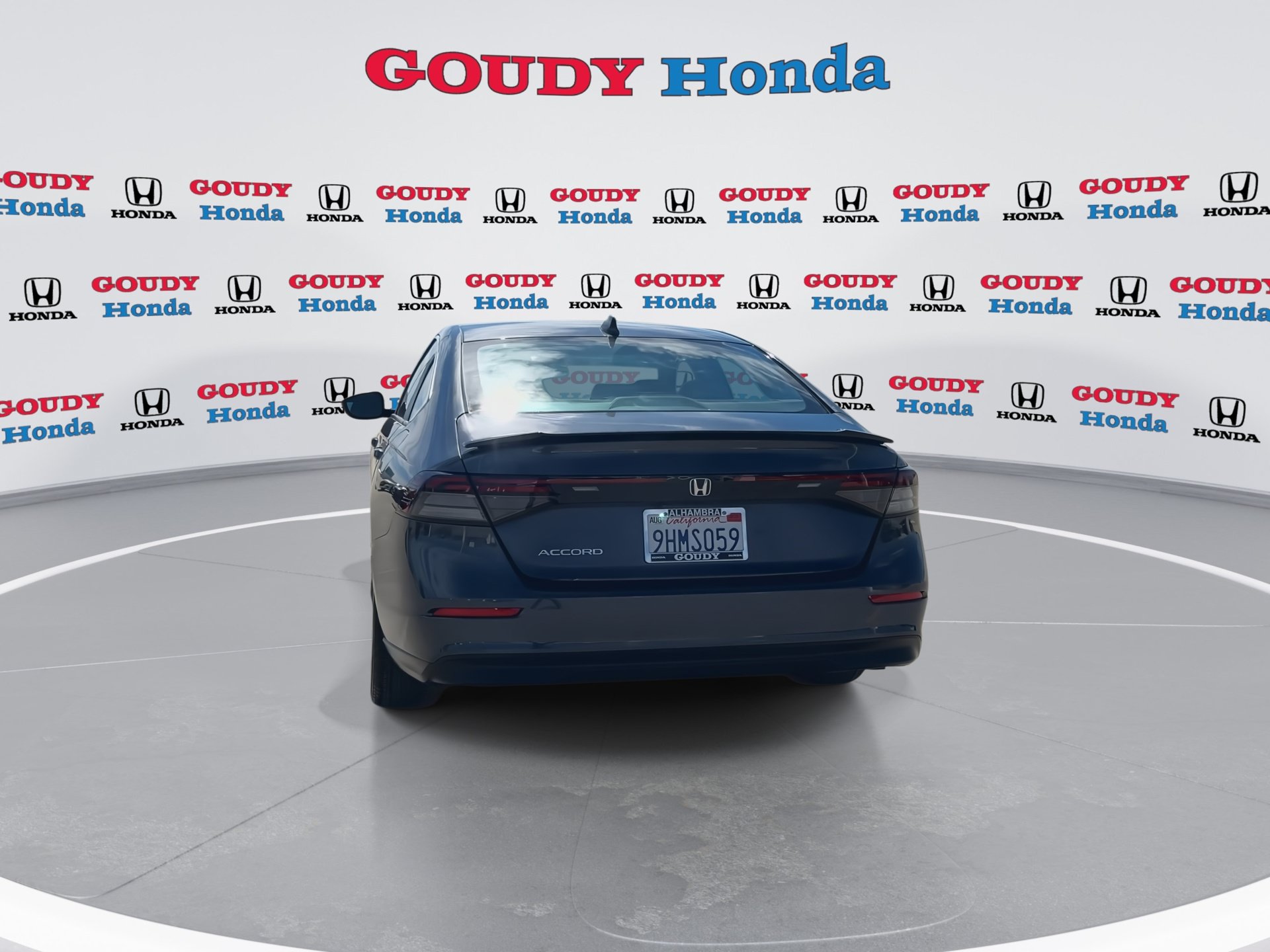 Certified 2023 Honda Accord LX image 7