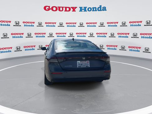 Certified 2023 Honda Accord LX image 7