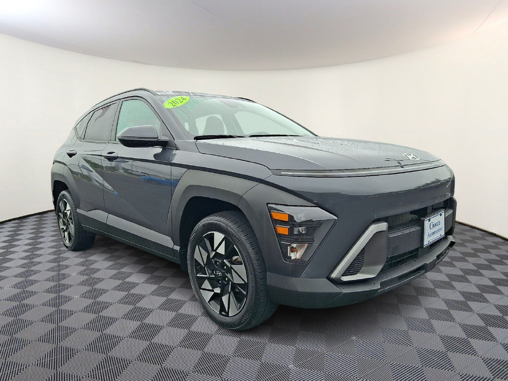Used 2024 Hyundai Kona SEL AWD/4WD image 1