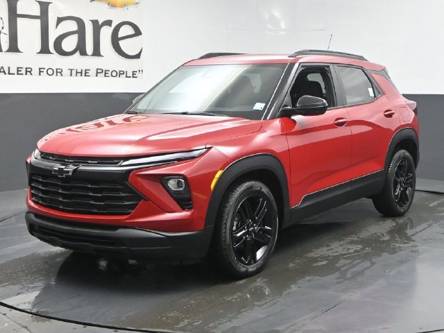 New 2026 Chevrolet TrailBlazer LT w/ Midnight Edition FWD image 12
