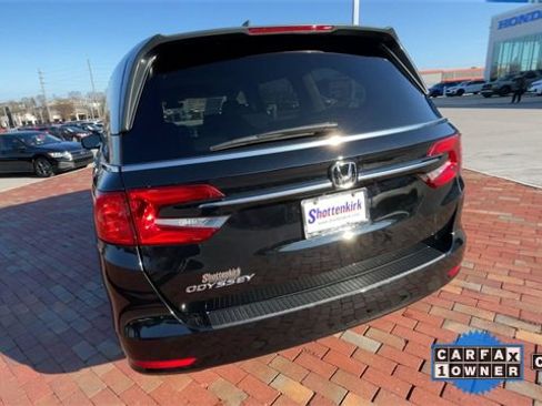 Certified 2024 Honda Odyssey EX-L image 8