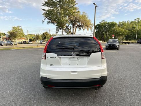 Used 2012 Honda CR-V EX image 4