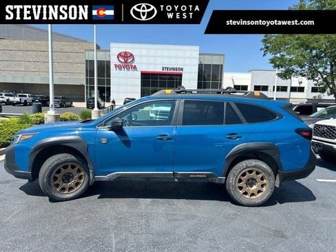 Used 2024 Subaru Outback Wilderness AWD/4WD image 1