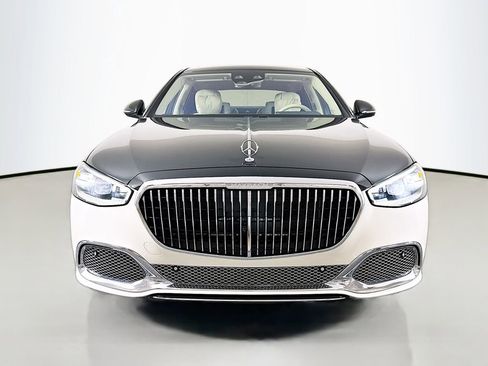 Used 2023 Mercedes-Benz Maybach S 680 4MATIC image 93