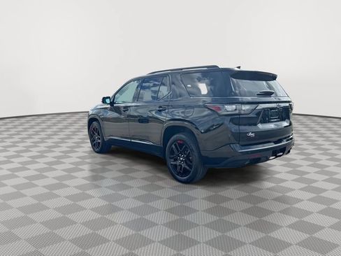 Used 2020 Chevrolet Traverse Premier w/ Redline Edition AWD/4WD image 8